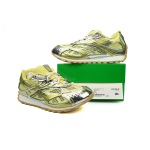 EM Sneakers Bottega Veneta Orbit Yellow
