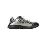 EM Sneakers Dior B30 Sneakers Black Grey