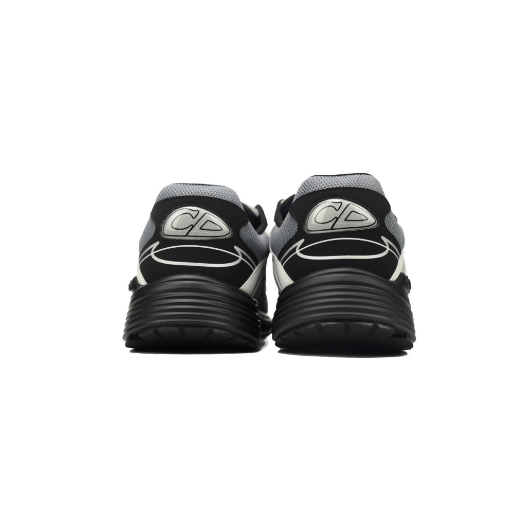 EM Sneakers Dior B30 Sneakers Black Grey