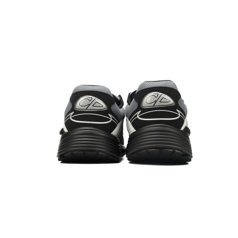 EM Sneakers Dior B30 Sneakers Black Grey