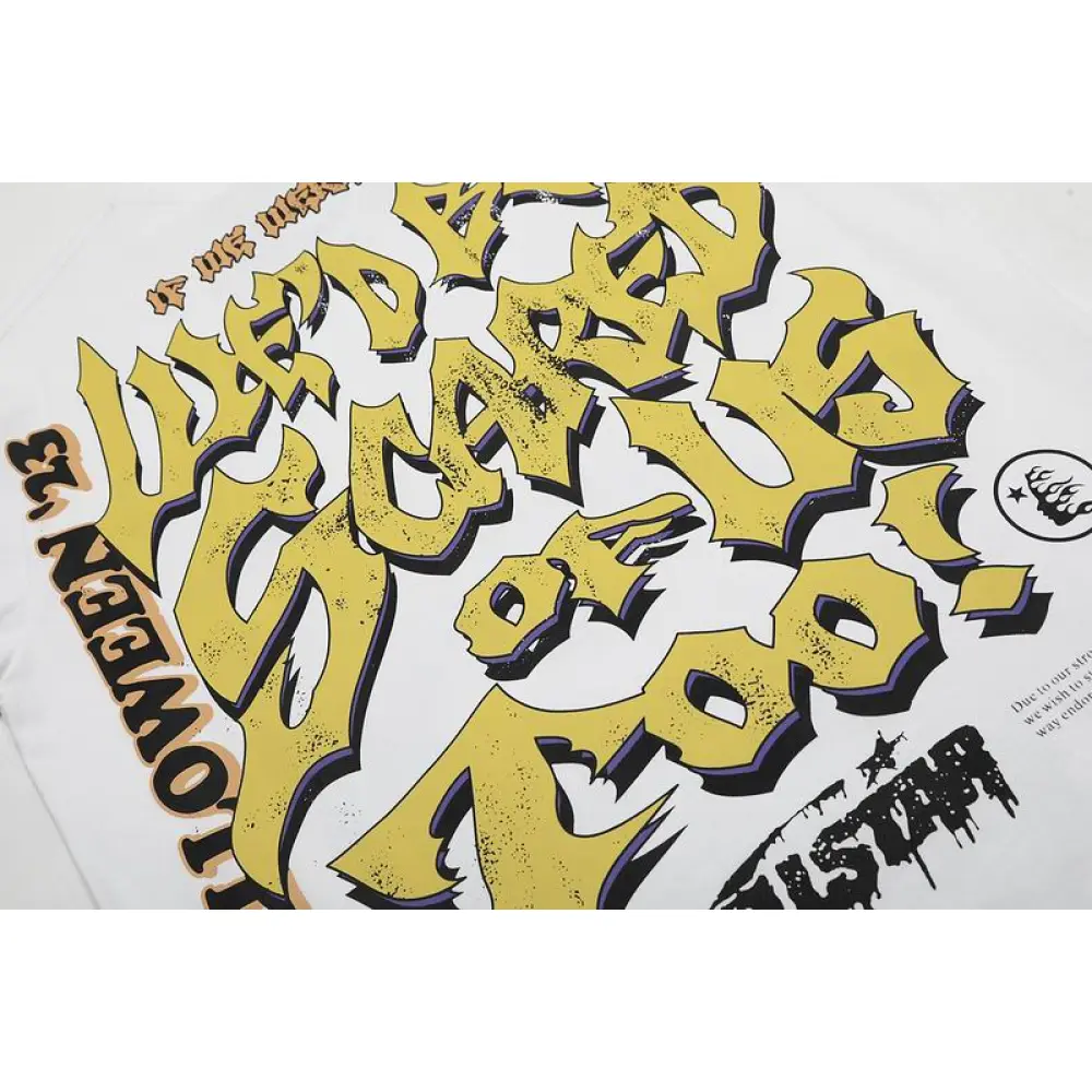 EM Sneakers Hellstar T-Shirt 502