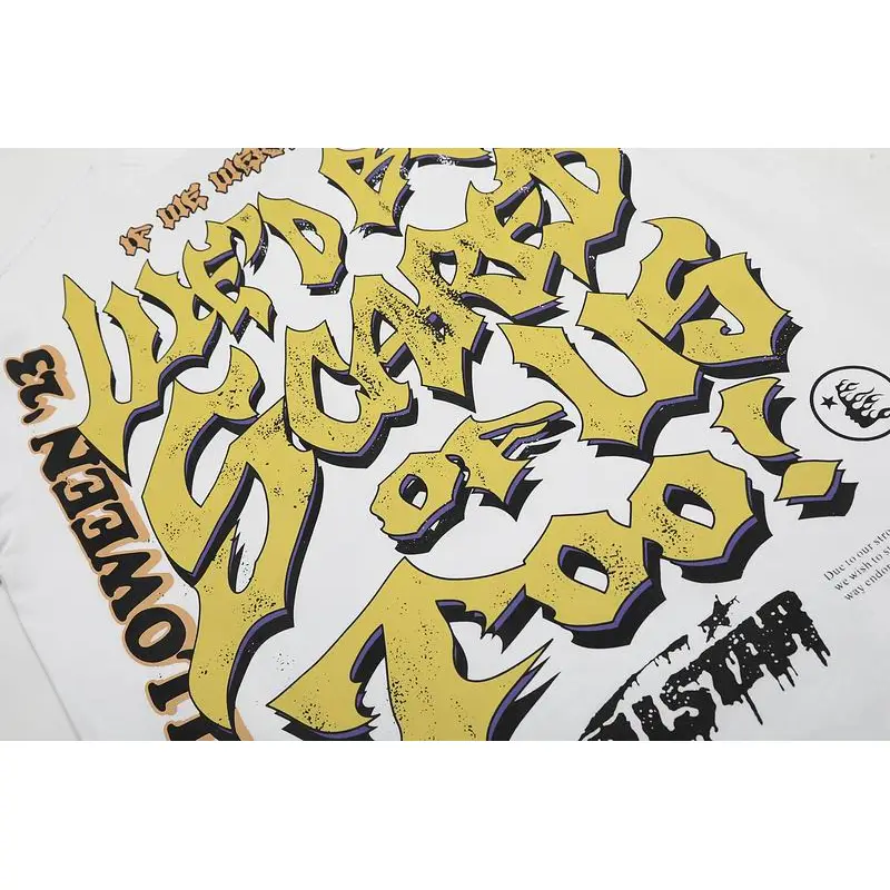 EM Sneakers Hellstar T-Shirt 502