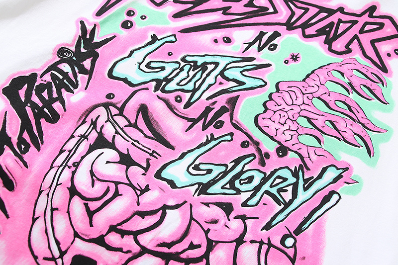 EM Sneakers Hellstar T-Shirt 505