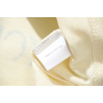 EM Sneakers Hellstar T-Shirt 510 Apricot & White