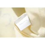 EM Sneakers Hellstar T-Shirt 510 Apricot & White