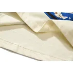 EM Sneakers Hellstar T-Shirt 510 Apricot & White