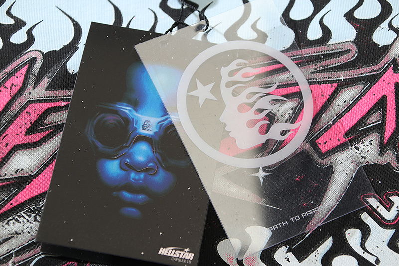 EM Sneakers Hellstar T-Shirt 515