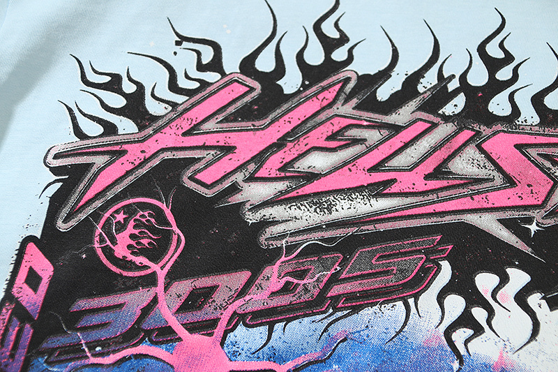 EM Sneakers Hellstar T-Shirt 515