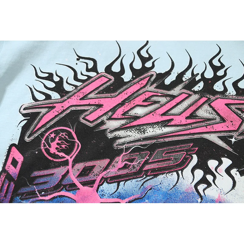 EM Sneakers Hellstar T-Shirt 515
