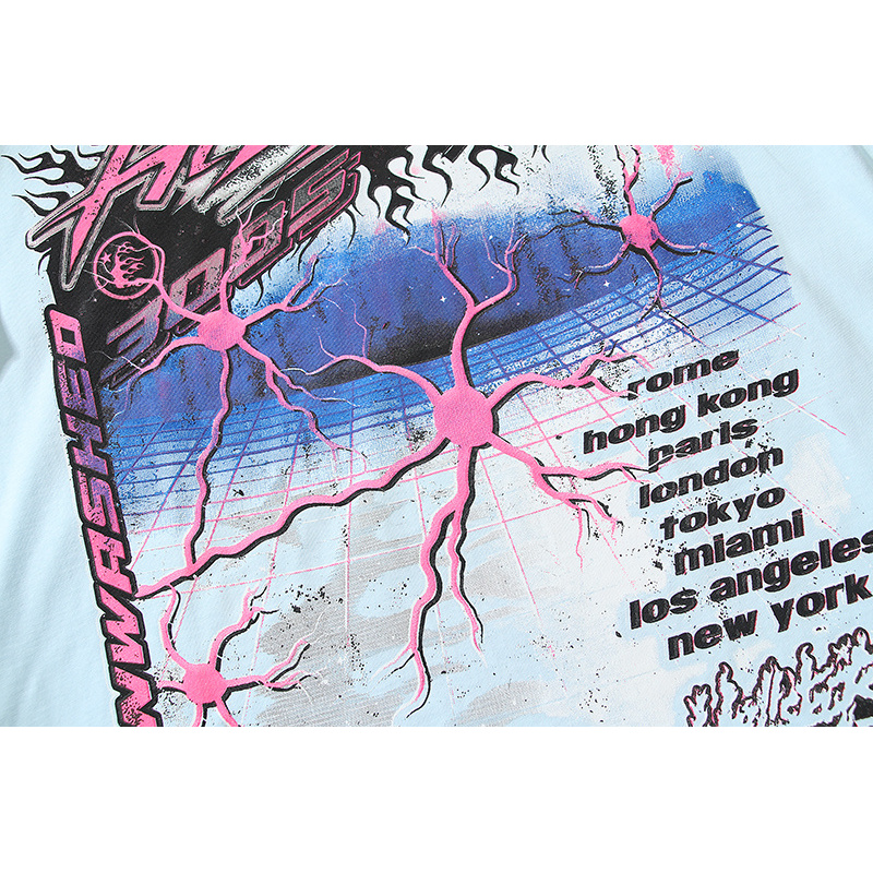 EM Sneakers Hellstar T-Shirt 515