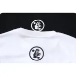 EM Sneakers Hellstar T-Shirt 520 Black & White
