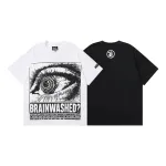 EM Sneakers Hellstar T-Shirt 520 Black & White