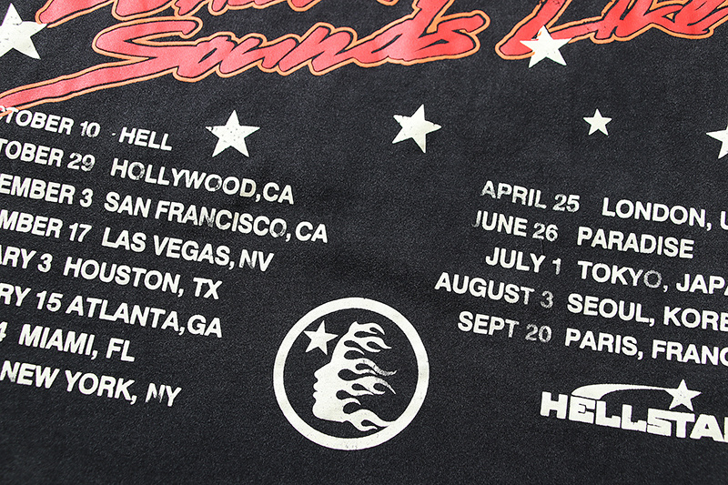 EM Sneakers Hellstar T-Shirt 600