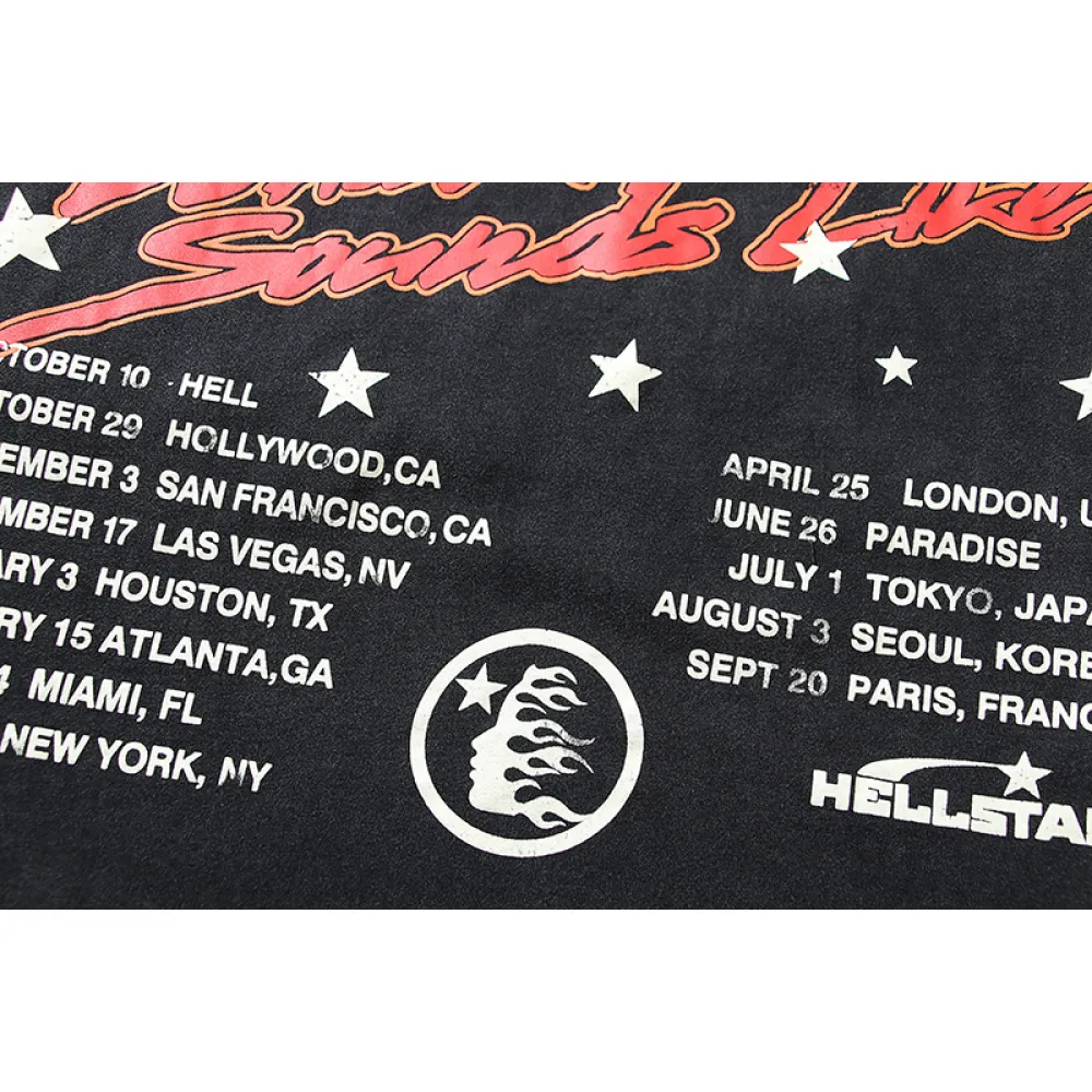 EM Sneakers Hellstar T-Shirt 600