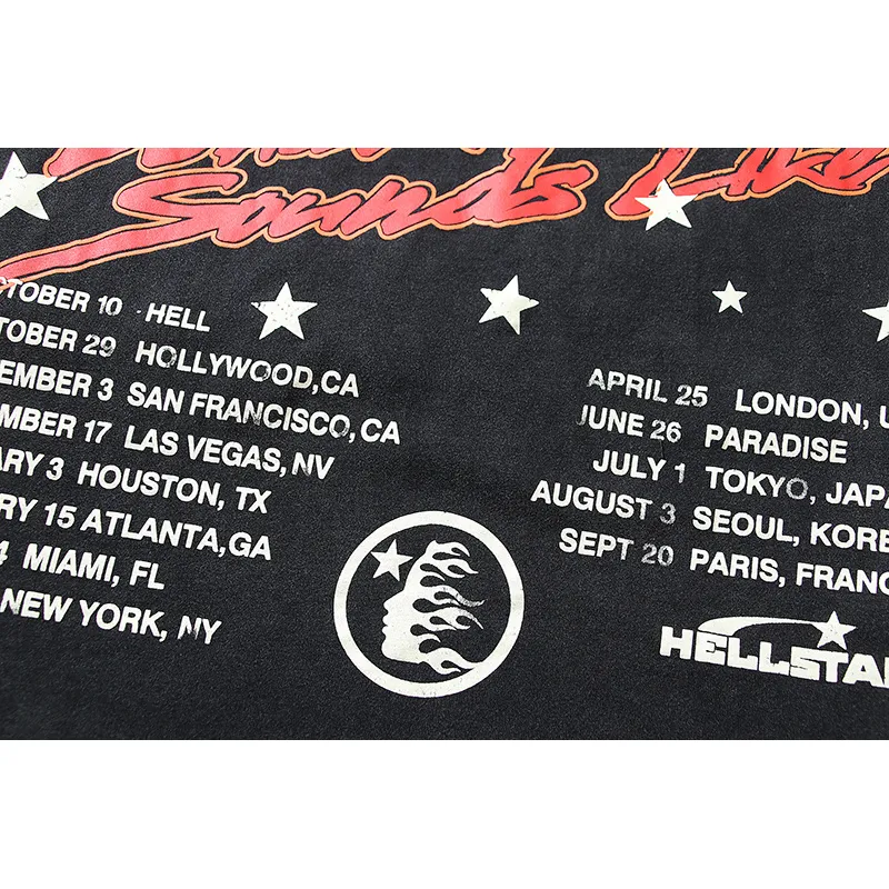 EM Sneakers Hellstar T-Shirt 600