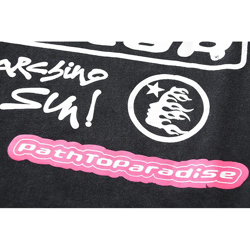 EM Sneakers Hellstar T-Shirt 607