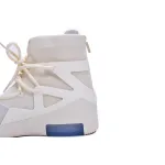 EM Sneakers Nike Air Fear of God 1 Sail Black