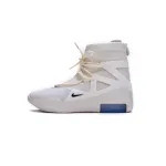 EM Sneakers Nike Air Fear of God 1 Sail Black