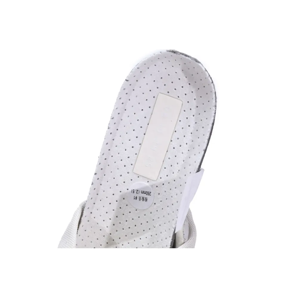 EM Sneakers Nike Air Fear of God 1 Sail Black