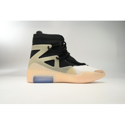 EM Sneakers Nike Air Fear of God 1 String The Question 02
