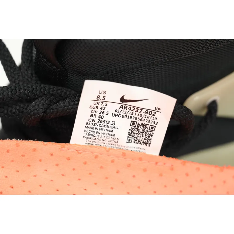 EM Sneakers Nike Air Fear of God 1 String The Question