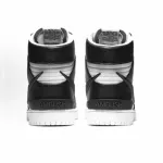 EM Sneakers Nike Dunk High AMBUSH Black White