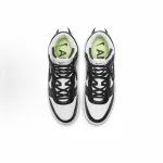 EM Sneakers Nike Dunk High AMBUSH Black White