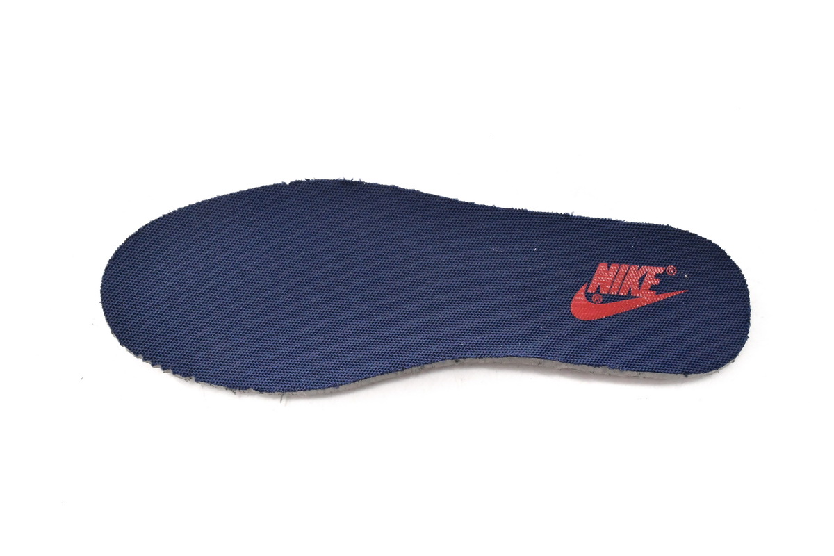 EM Sneakers Nike Dunk Low Michigan (2021)