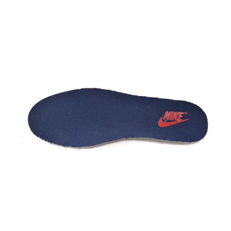 EM Sneakers Nike Dunk Low Michigan (2021)