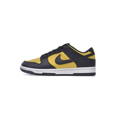 EM Sneakers Nike Dunk Low Michigan (2021) 01