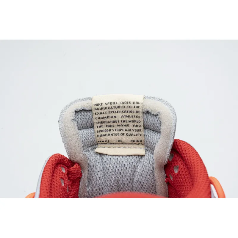 EM Sneakers Nike SB Dunk Low Off-White University Red