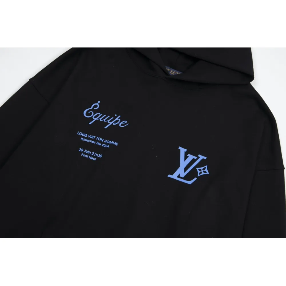  EM Sneakers Louis Vuitton Hoodie 203753