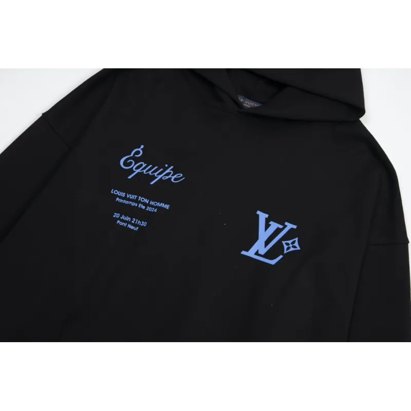  EM Sneakers Louis Vuitton Hoodie 203753