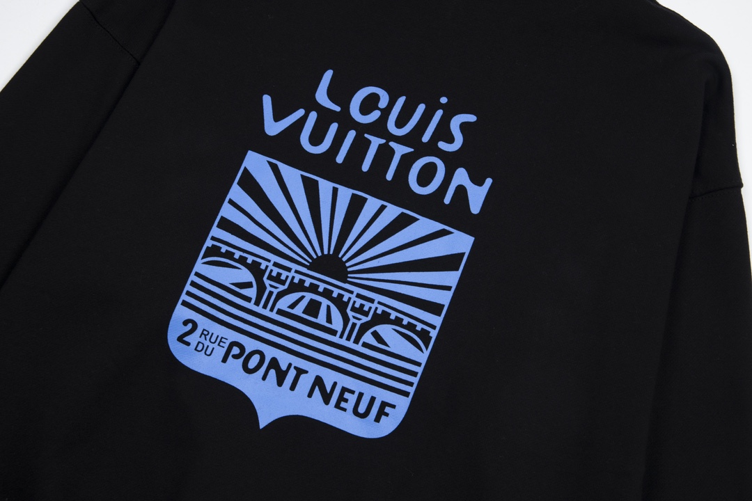  EM Sneakers Louis Vuitton Hoodie 203753