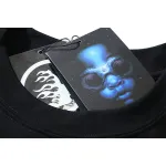 EM Sneakers  Hellstar T-Shirt 507 White & Black & Yellow