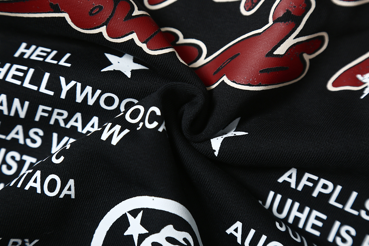 EM Sneakers Hellstar Hoodie 8807