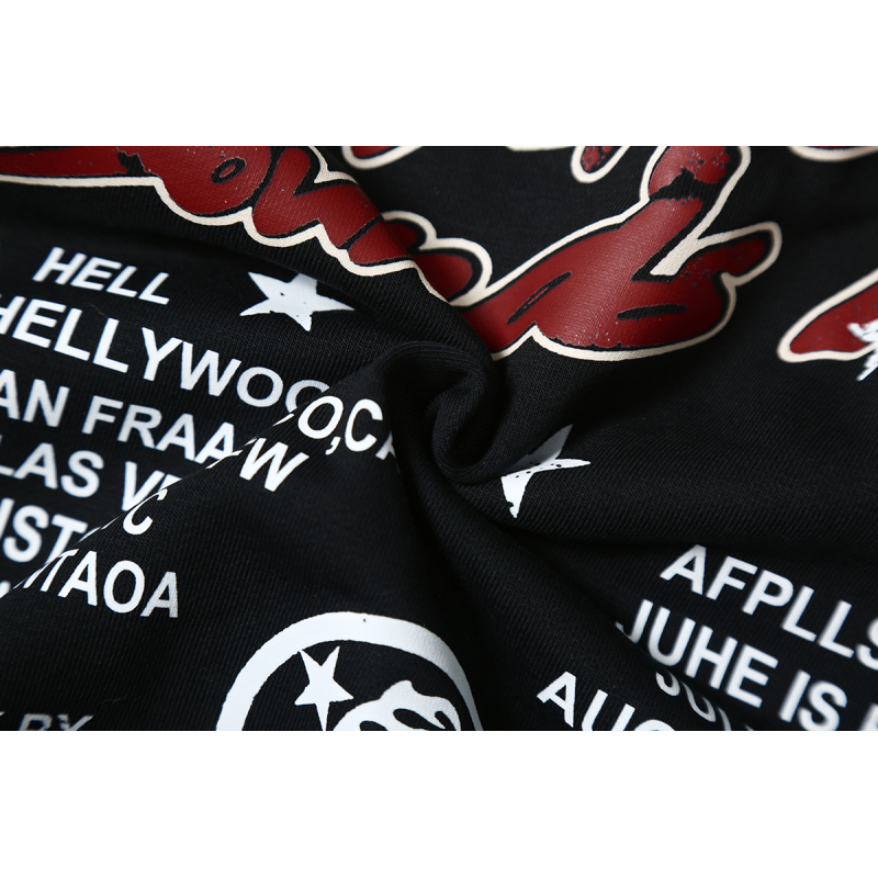 EM Sneakers Hellstar Hoodie 8807