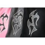 EM Sneakers Hellstar Short Pants 700 Black & Gray & Pink