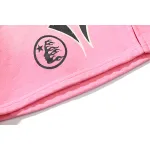 EM Sneakers Hellstar Short Pants 700 Black & Gray & Pink