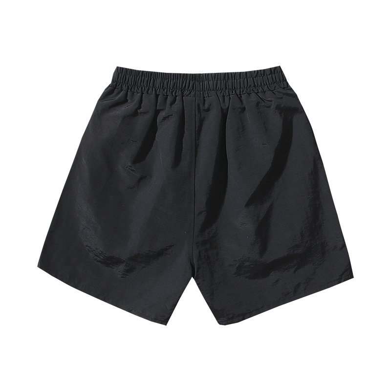 EM Sneakers Hellstar Short Pants 707 Black & Yellow