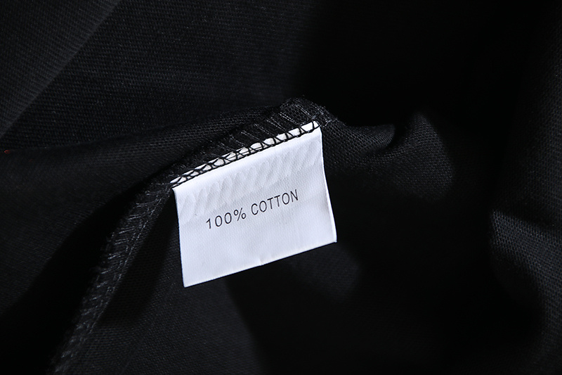 EM Sneakers Hellstar T-Shirt 508 White & Black & Yellow