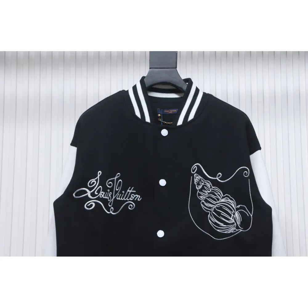 EM Sneakers Louis Vuitton LV  Jacket Conch Baseball