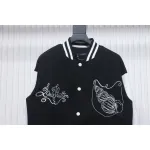 EM Sneakers Louis Vuitton LV  Jacket Conch Baseball