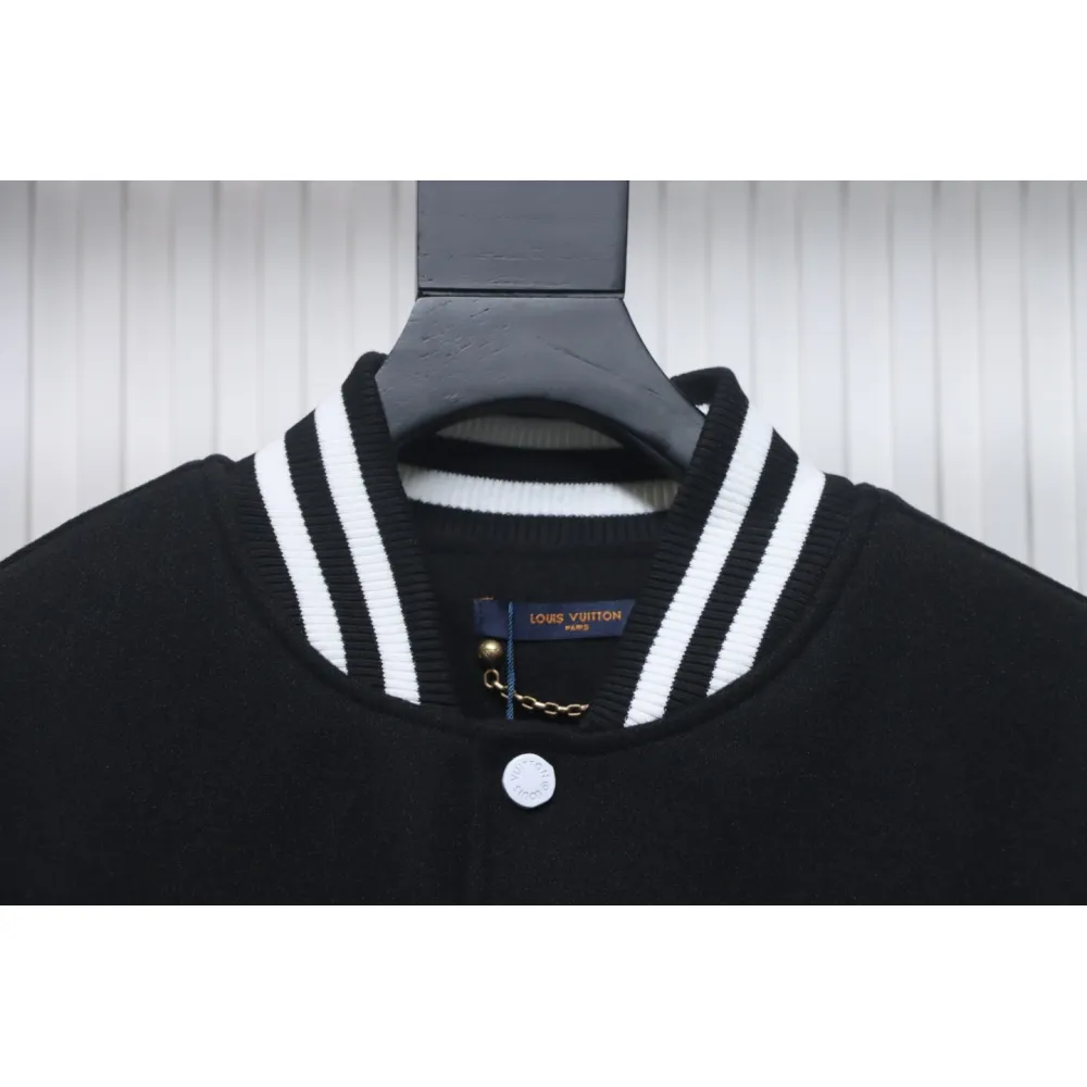 EM Sneakers Louis Vuitton LV  Jacket Conch Baseball