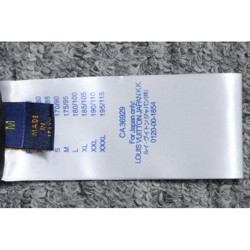 EM Sneakers Louis Vuitton LV  Jacket Conch Baseball