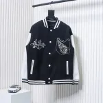 EM Sneakers Louis Vuitton LV  Jacket Conch Baseball