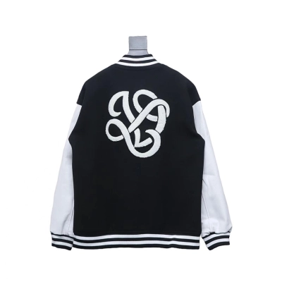 EM Sneakers Louis Vuitton LV  Jacket Conch Baseball 02