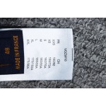 EM Sneakers Louis Vuitton LV Jacket Diamond Print Denim