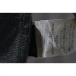 EM Sneakers Louis Vuitton LV Jacket Embossed Denim
