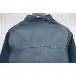 EM Sneakers Louis Vuitton LV Jacket Embossed Denim